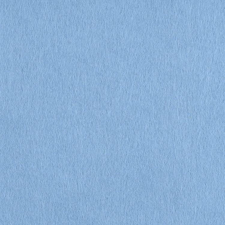 Vaessen creative • feltro su rotolo 1 mm 45 cm x 5 m blu cielo