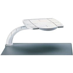 Mazzuolo portatelefono 8304282 plastica grigia