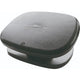 Poggiapiedi unilux nero 420 mm (l)
