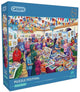 Gibsons - puzzle festival (di tony ryan) - 1000 pezzi 68×49 cm (l×a) - puzzle per adulti
