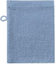 Seahorse pure - toallitas - 16x21 cm - juego de 3 - denim