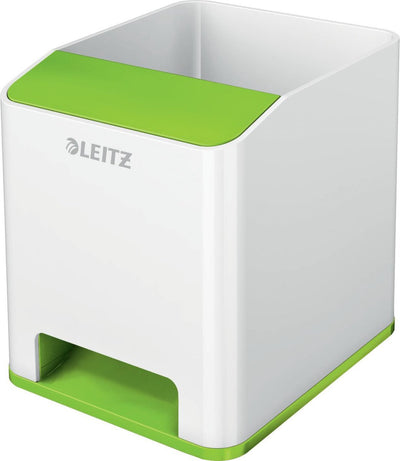 Portalápices Wow de Leitz verde