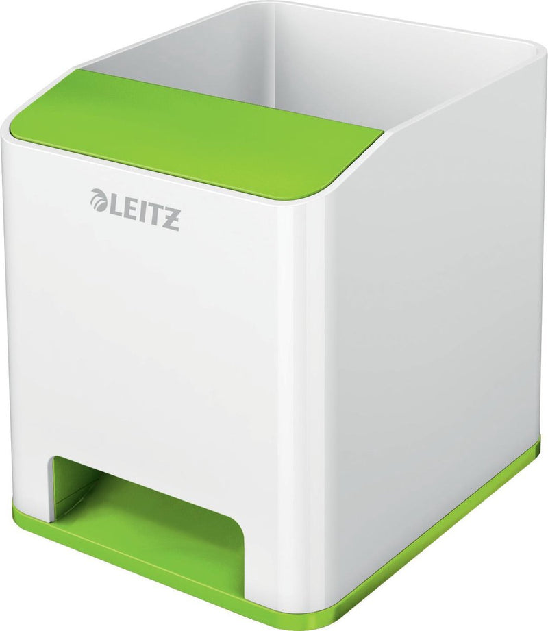 Portapenne Leitz Wow verde
