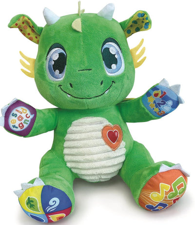 Clementoni Baby Interactive Dragon