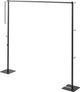Yamazaki tendedero plegable - torre - negro
