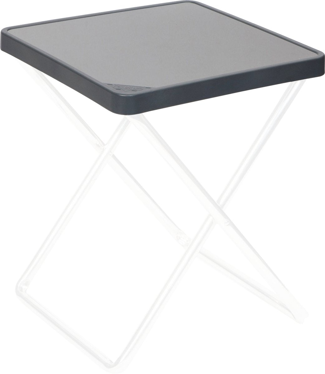 Crespo - oplegblad - m 201 - zwart