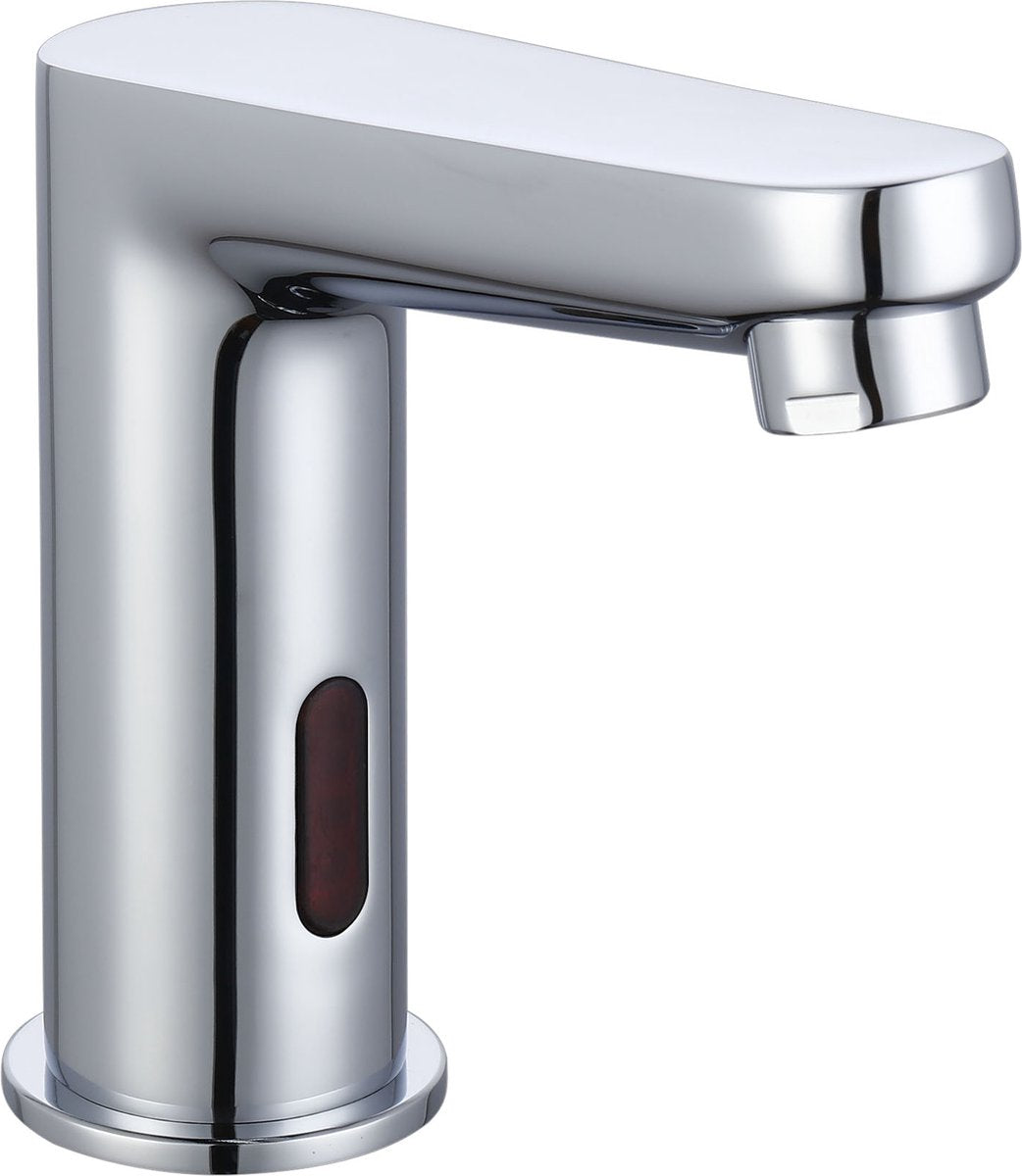 Schütte Schütte Washbasin mezclador con sensor vital cromo