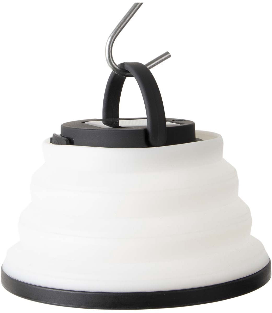 Bo-camp - hanglamp - seginius - solar - opvouwbaar - oplaadbaar - 150 lumen