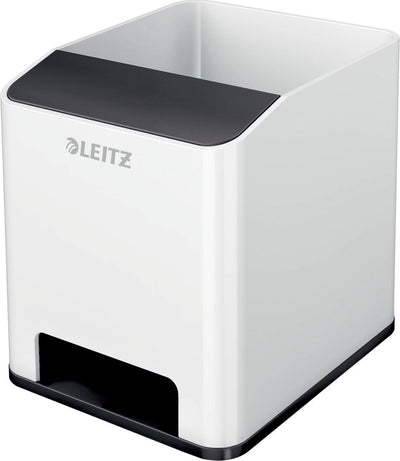 Leitz wow portalápices negro