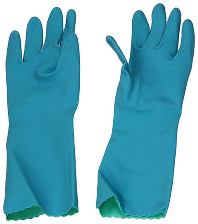 Vileda 1046900 - guantes cuidado confort s | 12 piezas