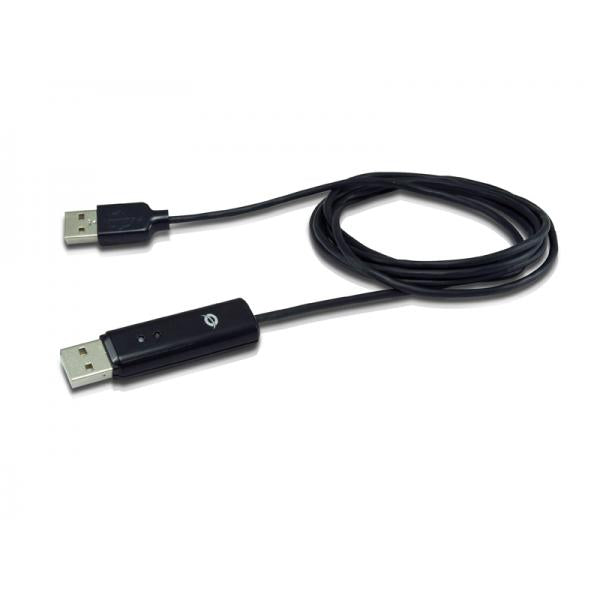 Concepttronic concepttronic cusbkmfoshare 4 in 1 condivisione cavo USB