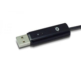 Conceptronic cusbkmfoshare 4-in-1 sharing cable usb - afbeelding 4
