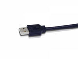 Conceptronic cusboddshare optical drive sharing cable usb - afbeelding 3