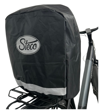 Basil steco regenhoes voor rugzakken voor gebruik met monkey-mee