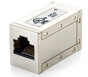 Equipaggiamento equipaggiamento 221169 RJ45 Accoppiatore in linea F F Cat.6A Schermata completa