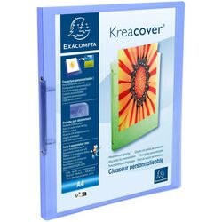 Carpeta de presentación kreacover exacompta 54969e