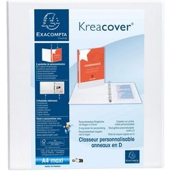 Carpeta de presentación kreacover exacompta 51824e