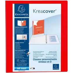 Cartella di presentazione kreacover exacompta 51846re