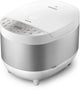 Philips HD4713 40 fornello multifunzione 5 l 980 w argento, bianco