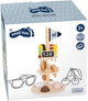 Small foot - houten ijsjes met houder, 15dlg.