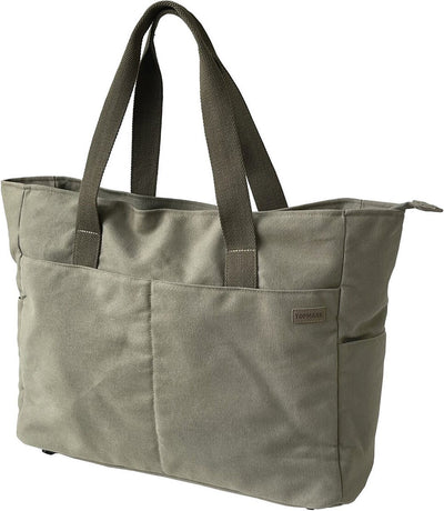Topmark lova - nursery bag - olive green