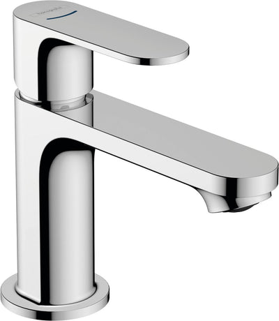 Hansgrohe rebris s - rubinetto per WC - funzionamento monocomando - senza scarico - misura 80 mm - per acqua fredda - cromato