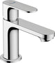Hansgrohe rebris s - rubinetto per WC - funzionamento monocomando - senza scarico - misura 80 mm - per acqua fredda - cromato