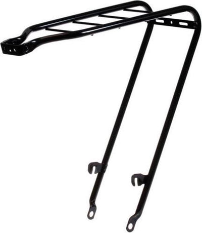 Steco AchterDrager 27 D-Mod Ash Confirmación Negro