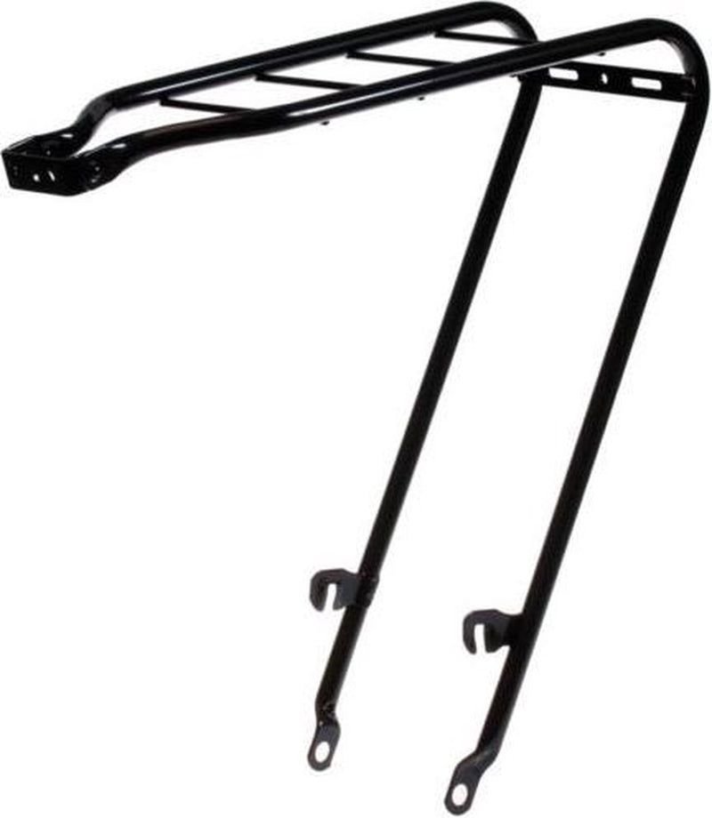 Steco AchterDrager 27 D-Mod Ash Confirmación Negro