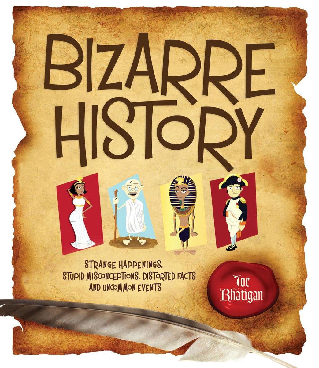 extraña historia