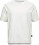 Jack wolfskin travel t w camicia da esterno da donna-bianco intenso