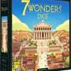 Repos production asmodee dobbelspel 7 wonders dice strategisch bordspel 2-7 spelers.