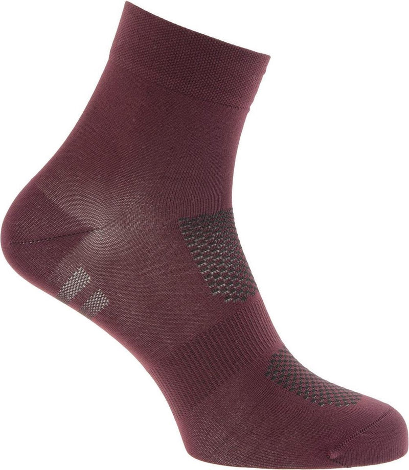 Agu high fietssokken - zwart - l xl 43-47 - 2-pack - 19 cm hoog