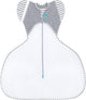 Love to dream ™ baby sleeping bag swaddle up™ - reducing swaddling - hip dysplasia spread pants - baby 6-9 months - 6-8.5 kg - all seaso
