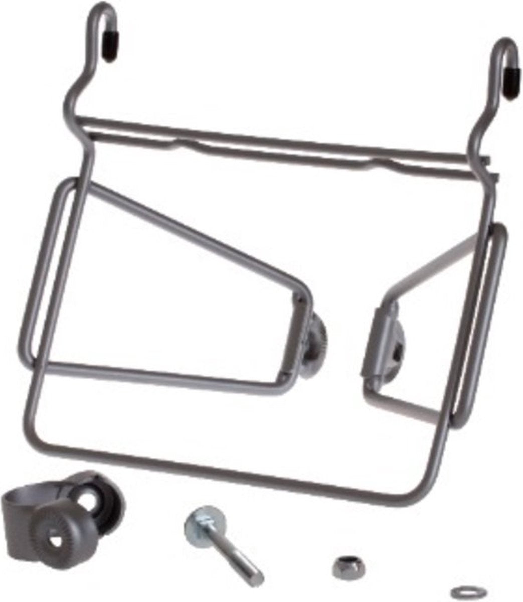 Steco Mand-Mee in ano-look + OS Klem, 25,4mm