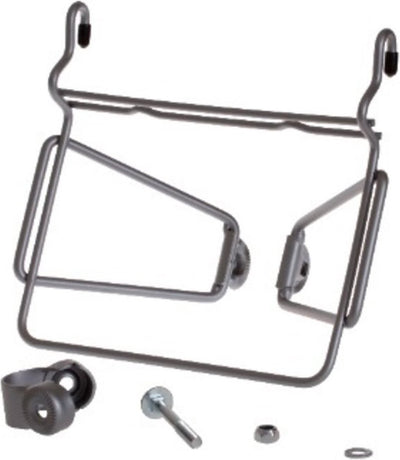 Steco Mand-Mee in ano-look + OS Klem, 25,4mm