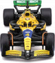 Bburago mclaren mcl38 f1 monaco 2024 lando norris 1:43 senna