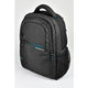 Mochila para portátil monolito línea azul 3312 negro