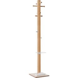 Perchero paperflow pecbpp.01 blanco