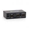 EQUIP 332712 HDMI Video-Slowripter 2 puerto, Full HD, 3D