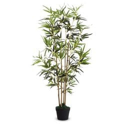 Planta artificial paperflow verde