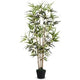 Planta artificial paperflow verde