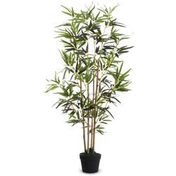 Planta artificial paperflow verde