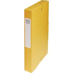 Archive box exacompta 50409e a4 orange