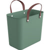 Rotho Style Multibag 25L Misteloe verde