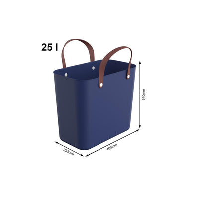 Rotho Style Multibag 25L Blue oscuro