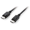 Equip 119333 displayport cable, 3m, 3 m, displayport, displayport, m m, 3840 x 2160p