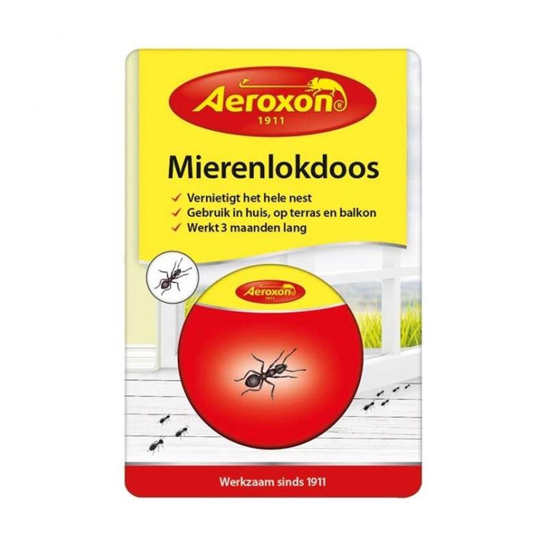 Bsi aeroxon mierenlokdoos spinosad