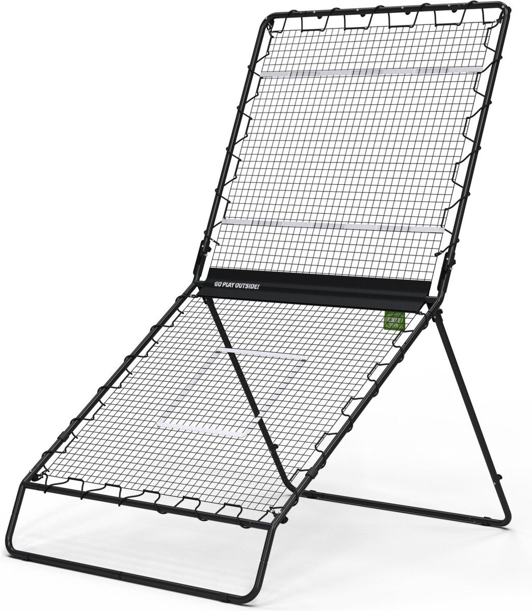 Exit toys exit smash padel rebounder - padel trainingsmuur - padel oefenen thuis - rebounder padel - inklapbaar