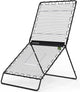 Exit toys exit smash padel rebounder - padel trainingsmuur - padel oefenen thuis - rebounder padel - inklapbaar